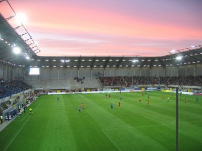 SC Paderborn 07 Bilety
