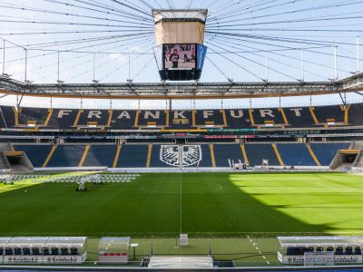 Eintracht Frankfurt Bilety