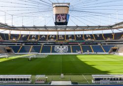 Eintracht Frankfurt Bilety