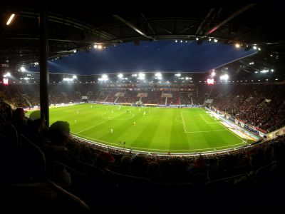 FC Augsburg Bilety