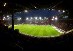 FC Augsburg Bilety