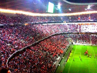Bayern München Bilety