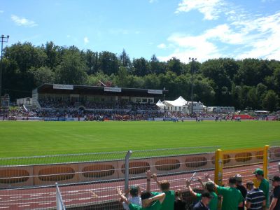 1. FC Heidenheim Bilety