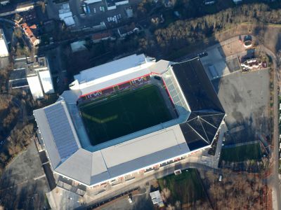 1. FC Kaiserslautern Bilety