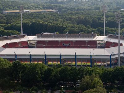 1. FC Nürnberg Bilety