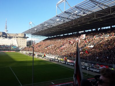 FC St. Pauli Bilety