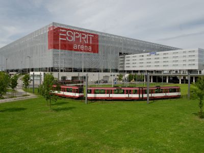 Fortuna Düsseldorf Bilety