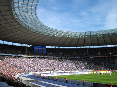 Hertha BSC Berlin Bilety