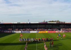 Holstein Kiel Bilety