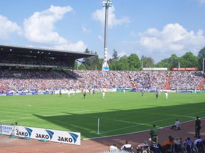Karlsruher SC Bilety