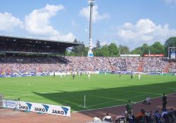 Karlsruher SC Bilety