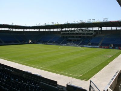 1. FC Magdeburg Bilety
