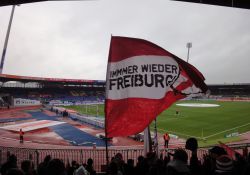 SC Freiburg Bilety