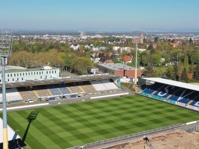 SV Darmstadt 98 Bilety
