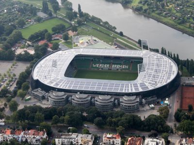 SV Werder Bremen Bilety