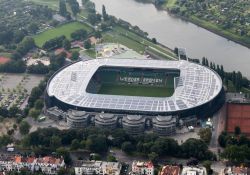 SV Werder Bremen Bilety