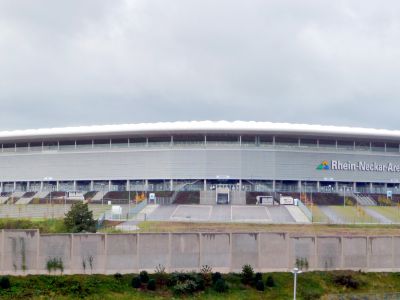 TSG 1899 Hoffenheim Bilety