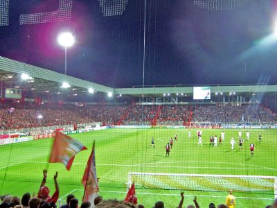1. FC Union Berlin Bilety