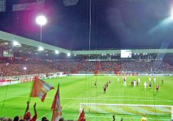 1. FC Union Berlin Bilety