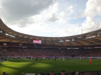 VfB Stuttgart Bilety