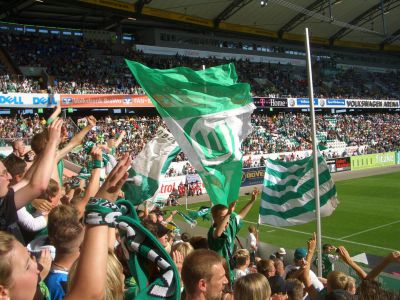 VfL Wolfsburg Bilety