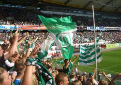 VfL Wolfsburg Bilety