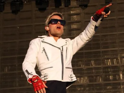 Thirty Seconds To Mars