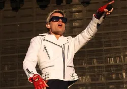 Thirty Seconds To Mars