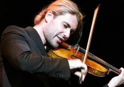 David Garrett