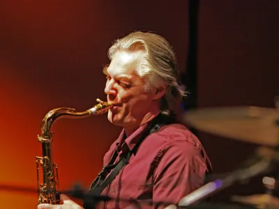 Jan Garbarek