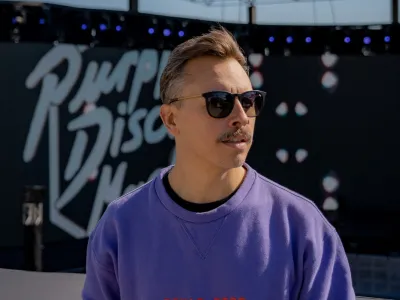 Purple Disco Machine