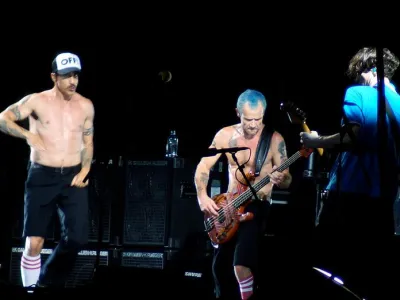 Red Hot Chili Peppers