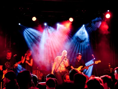 Schlagernacht auf Schalke