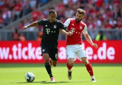 Bayern München - VfB Stuttgart