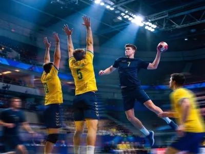 Handball Mistrzostwa świata IHF w piłce ręcznej mężczyzn 2027