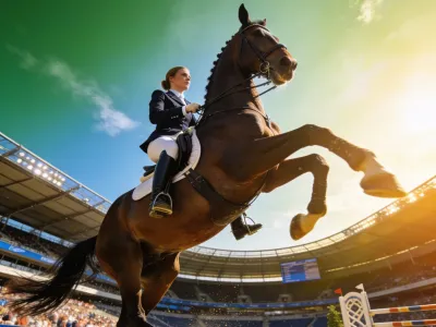 Equestrian FEI World Championships Aachen 2026